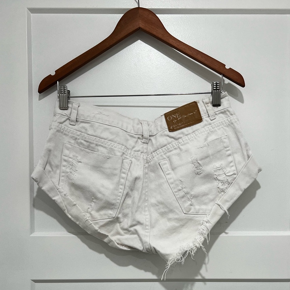 One teaspoon bandit shorts